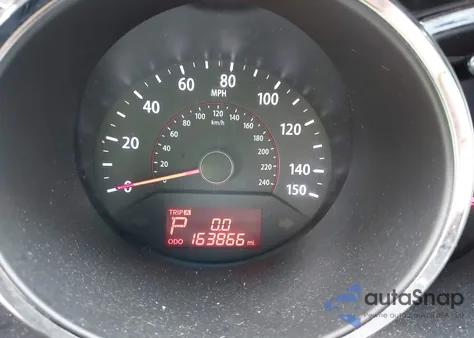 2013 Kia Sorento Ex из США, поврежденный, VIN 5XYKUCA60DG349838